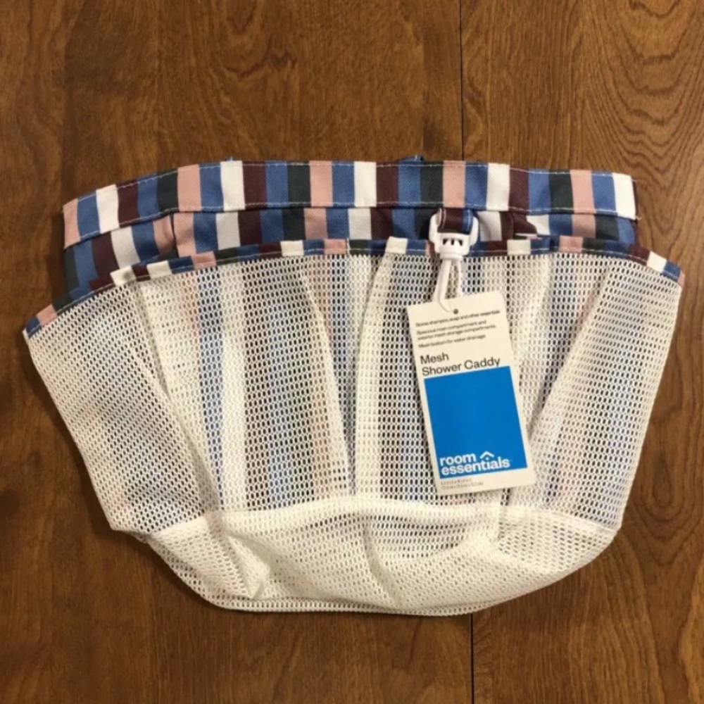 Room Essentials Mesh Shower Caddy